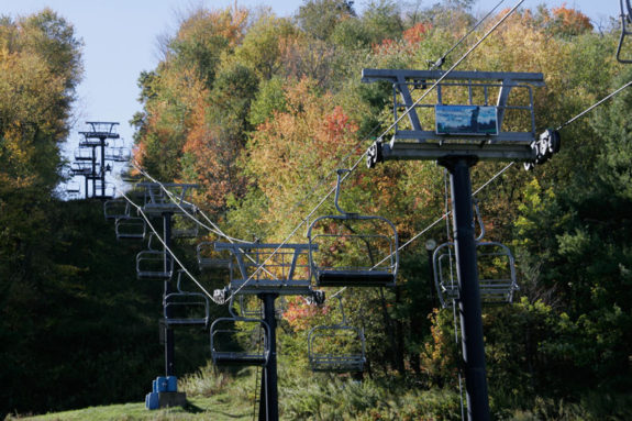  Chairlift Rides