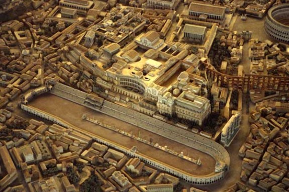 The Circus Maximus   