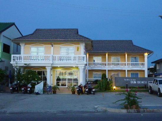 Sun Beach Guesthouse, Prachuap Khiri Khan
