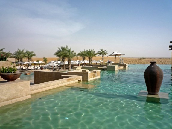 Bab al Shams Desert Resort