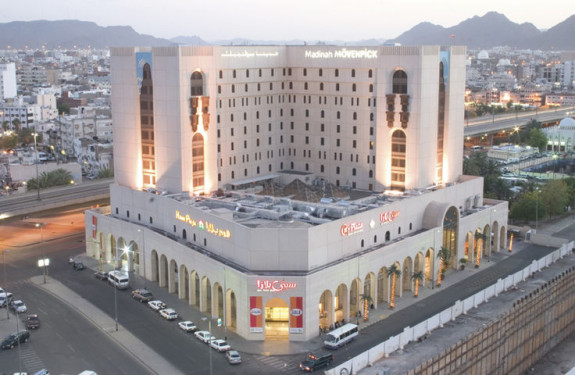 Mövenpick Hotel, Madinah