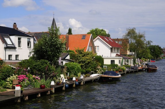  Typical Dutch villages