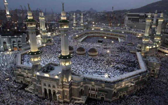 Pilgrimage to Mecca