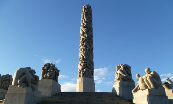 Vigelandsparken Sculpture Park