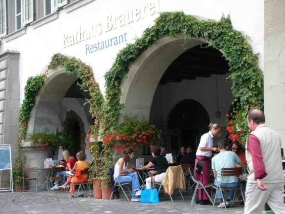 Rathaus Brauerei