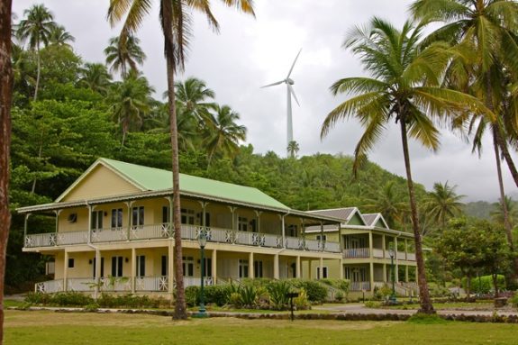Rosalie Bay Resort, Dominica