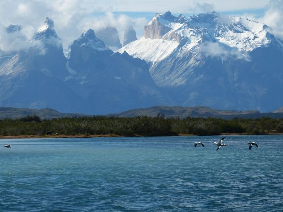 Patagonia, South America